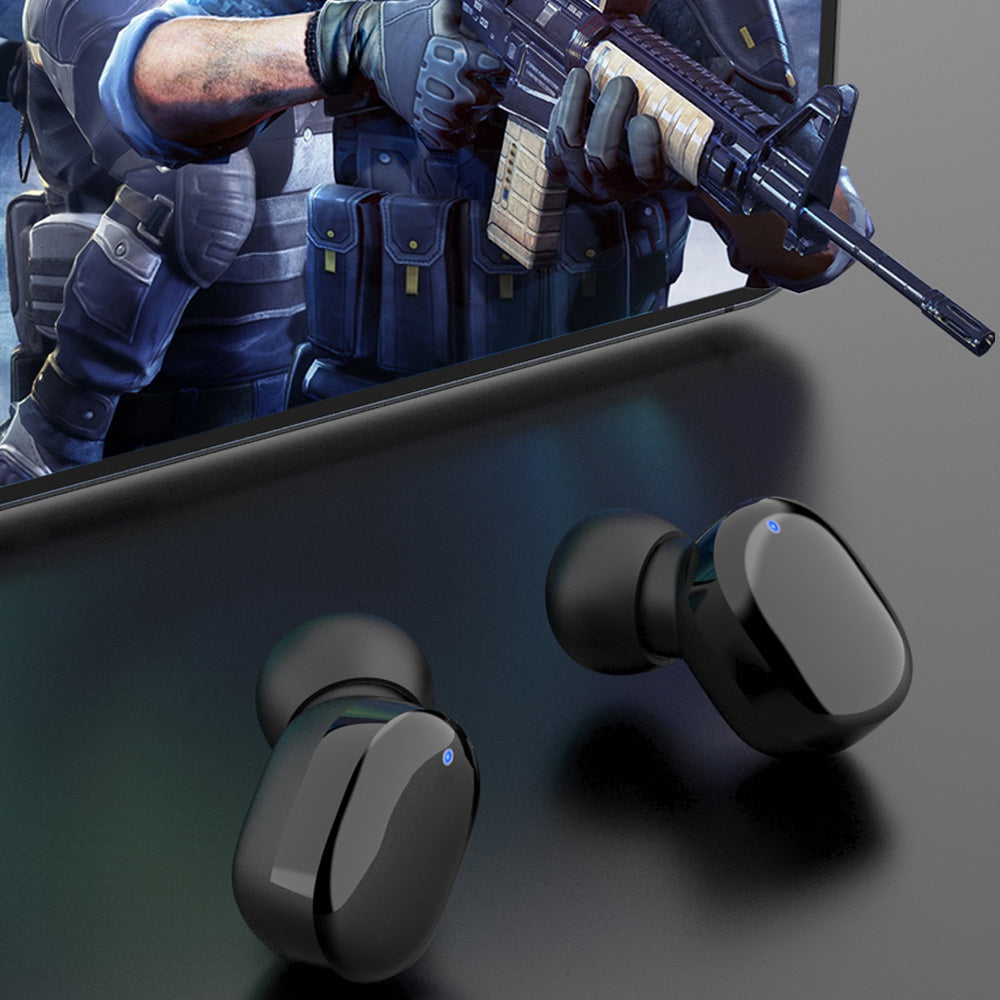 Air 3 Mini Wireless Headset Stereo Sound Earbuds In-Ear Bluetooth Headphones Low Latency Gaming Headset with Indicator Light Air 3 Mini Wireless Headset Stereo Sound Earbuds In-Ear Bluetooth Headphones Low Latency Gaming Headset with Indicator Light